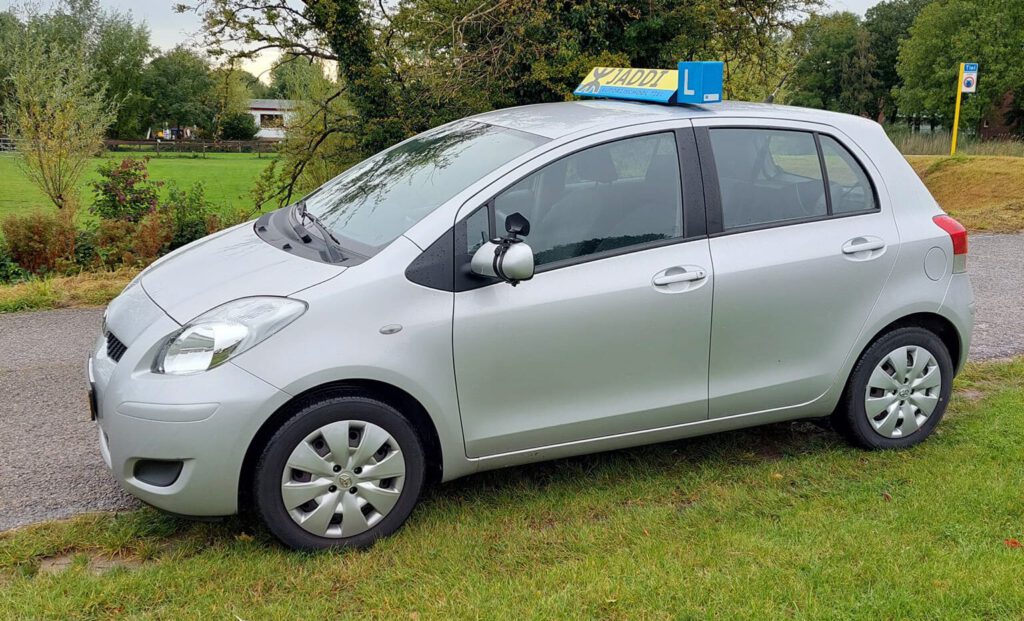 Jaddi Rijschool Tiel Automaat Rijbewijs