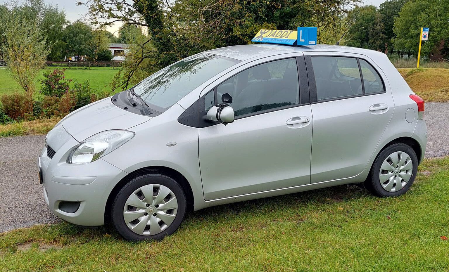 Jaddi Rijschool Tiel Automaat Rijbewijs